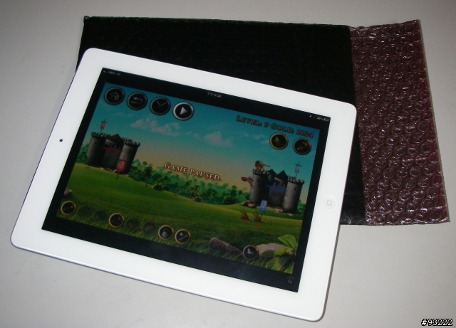[分享]無料 Bubble Case for IPAD 2