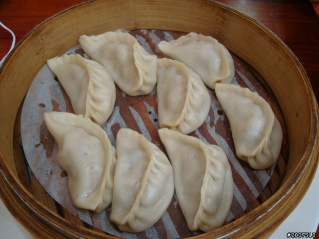 山北琳北方麵食館