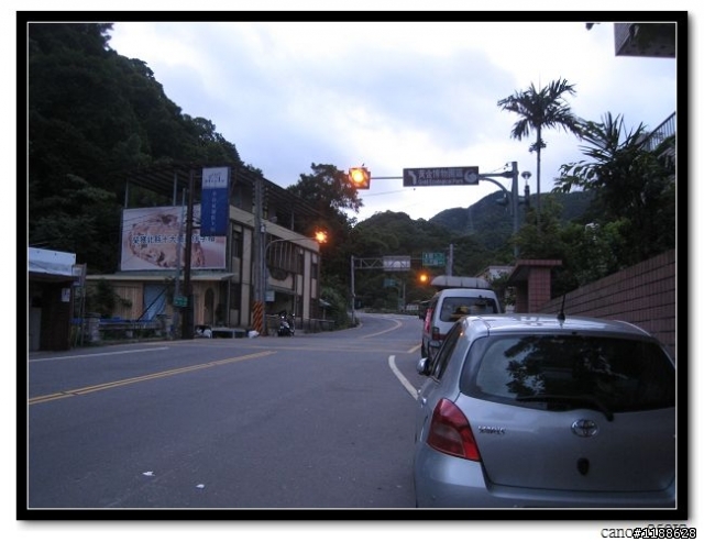 雞籠山登山步道