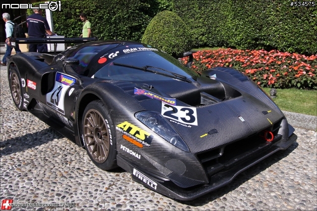 P45 Competizione變賽車!?