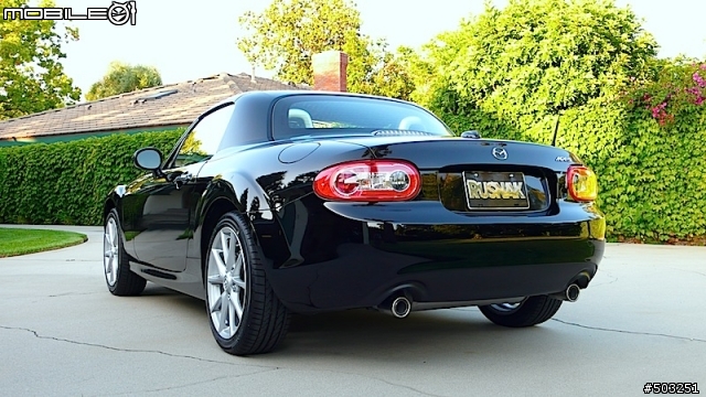 Mazda MX-5 Miata 6MT 代客開箱