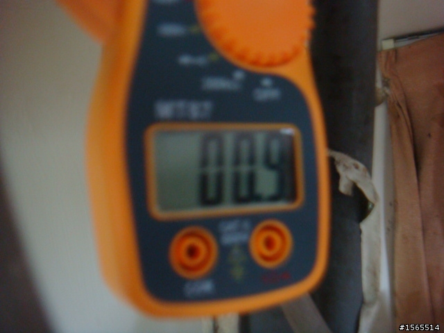 聲寶全變頻 AM-PY25DC／AU-PY25DC耗電測試