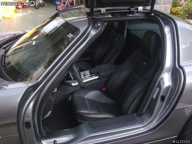 SLS AMG