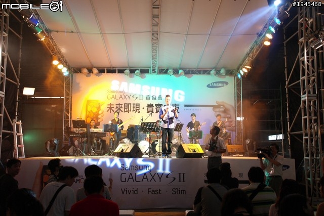 SII 西門紅樓首發會影音分享