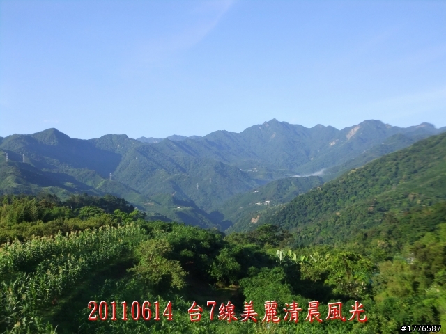 20110614  拉拉山福巴越嶺古道福山自行車之旅