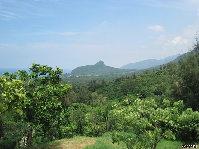 坐山觀海的山中小居 （全文完）
