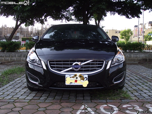 S60 452 鋼盾後開箱文