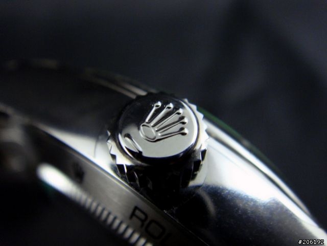 【開箱】Rolex  116400GV 綠玻璃 (圖多)