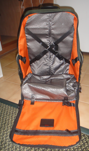 TUMI_Wheeled backpack #22472