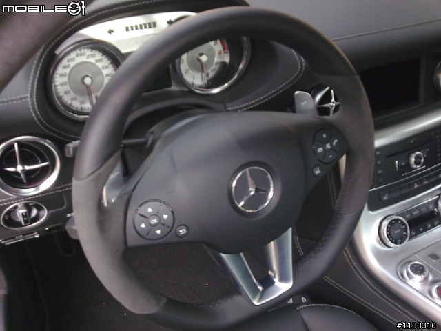 SLS AMG
