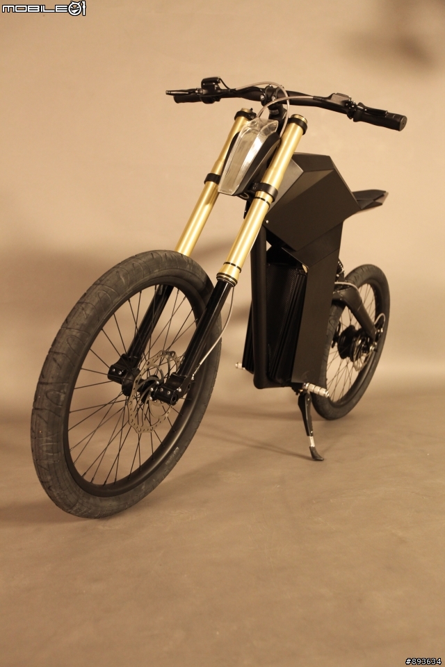 [分享]我的造車紀錄~從零開始CP MOTO 電動車篇