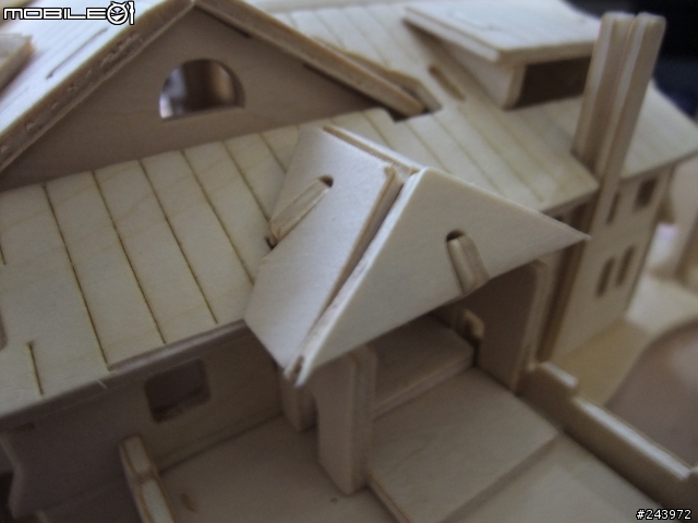 北投溫泉博物館150:1模型分享