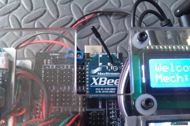 通用機器人遙控器DIY - ARDUINO MEGA