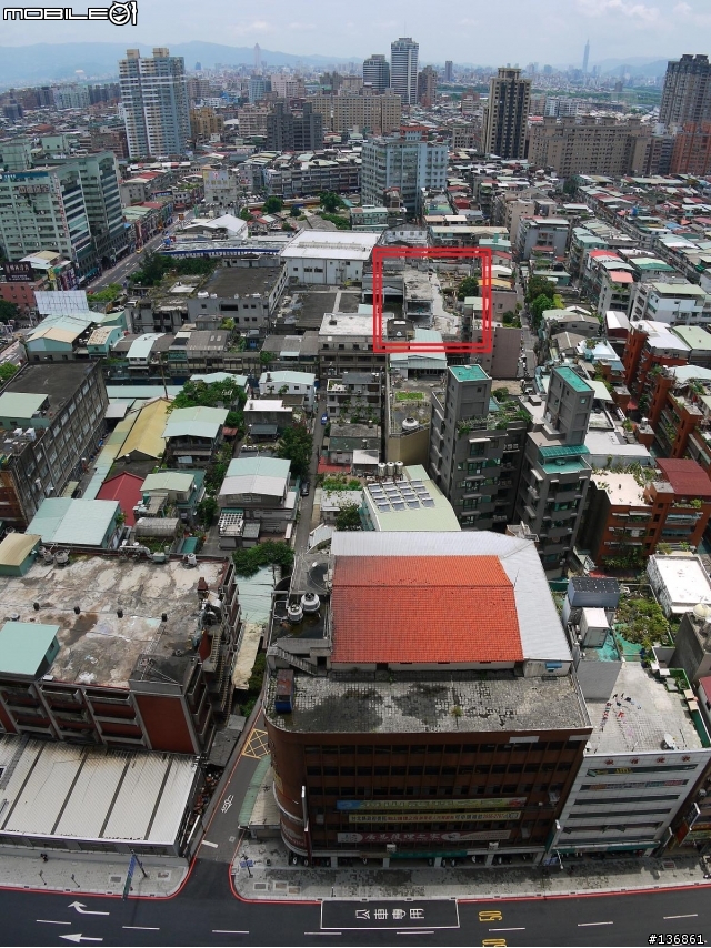 請問新板特區附近中山路聲寶後面是在蓋什麼?