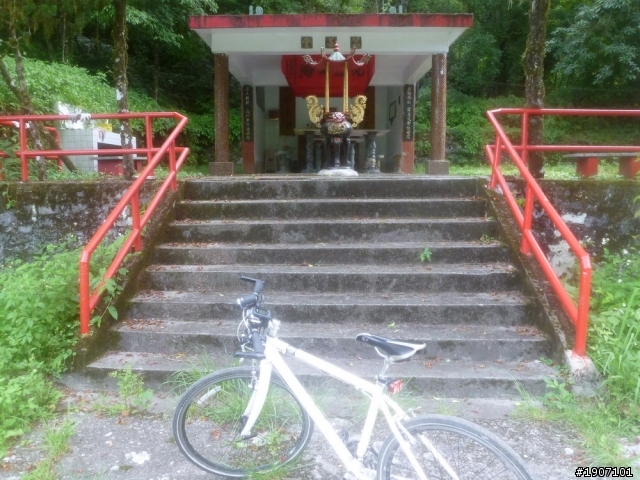 13小時渡能高越嶺, 屯原銅門一日橫貫  (2011.6.17) (下---東段)