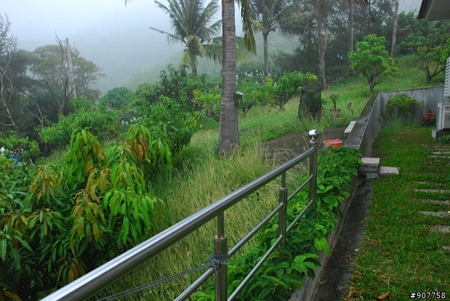 坐山觀海的山中小居 （全文完）
