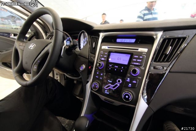 Hyundai SONATA試駕活動心得分享