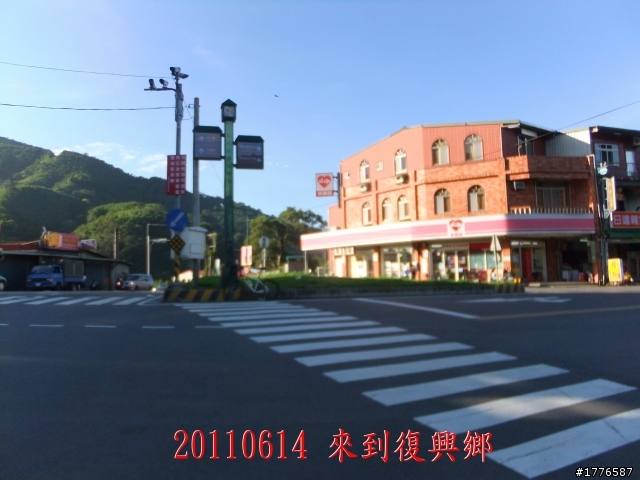 20110614  拉拉山福巴越嶺古道福山自行車之旅