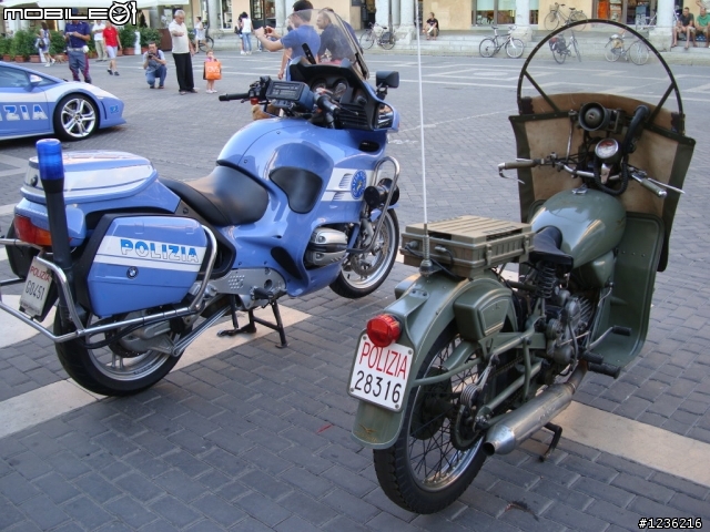 【舊聞】實際拍到藍寶堅尼的警車