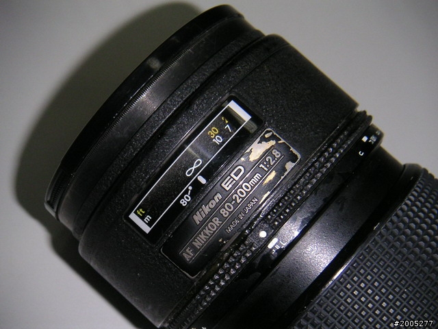 D90 之使用老鏡(小黑三)淺心得 ~