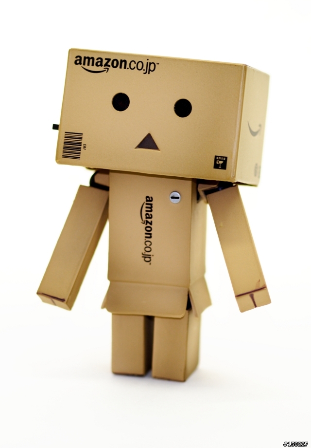 [開箱] 小阿愣入手!!