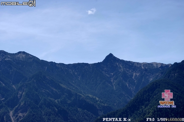 阿里山公路路況