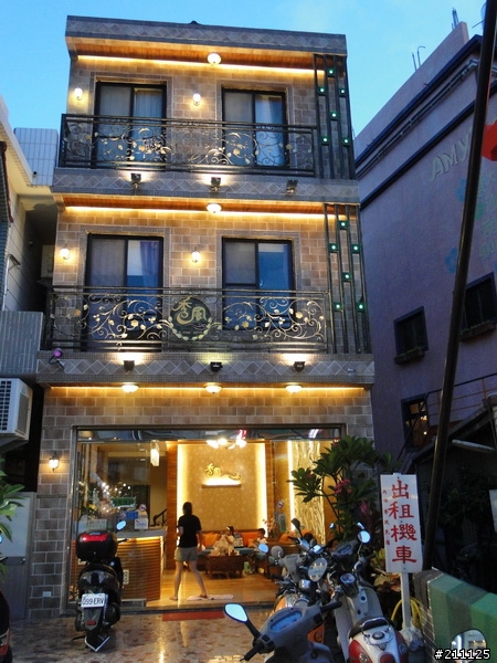 一人5天4夜1233km的隨性環島行 ( 已全部更新完畢 End ~)