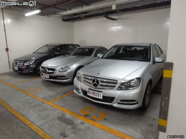 新C、SLK-Class 烏來璞石麗緻 賓航賓士試乘會！(圖超多)