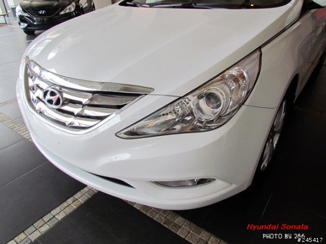 Hyundai Sonata外觀