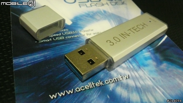 俗又大碗的IN-TECH 64G USB 3.0