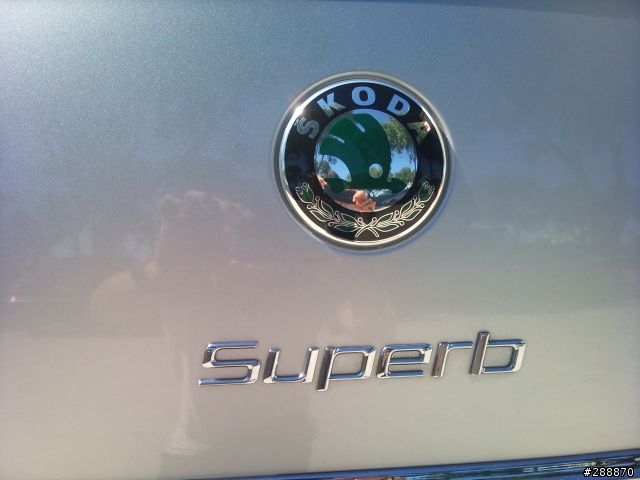 不專業、有熱血，我的人生第一台進口車之SKODA SUPERB 1.8TSI 開箱文