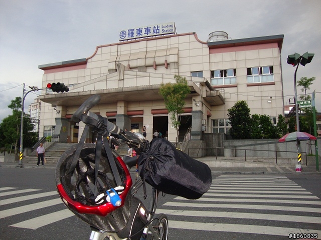 北橫單車遊記
