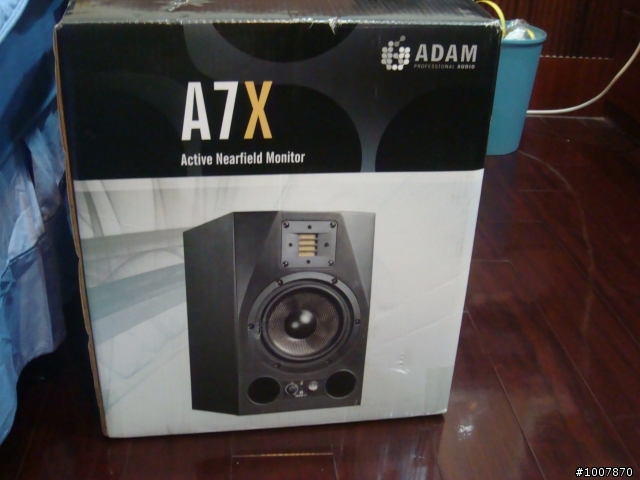 與其說是開箱不如說是開戰 Dynaudio MC-15 V.S Adam A7x