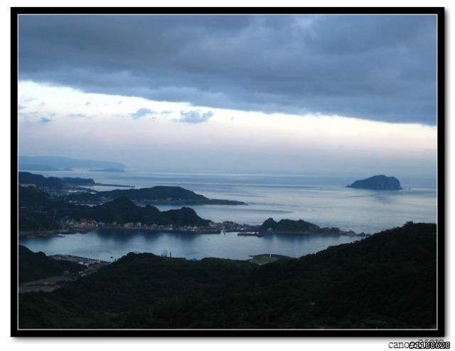 雞籠山登山步道