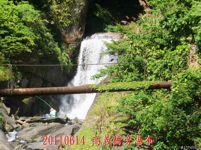 20110614  拉拉山福巴越嶺古道福山自行車之旅