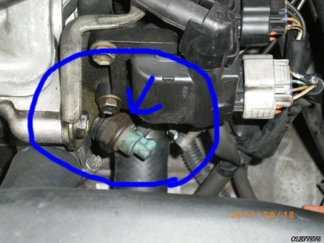 TERCEL 引擎室零件問題