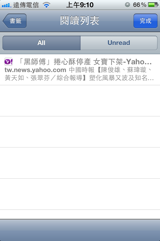 iOS 5 FOR iPhone 4 功能大解析（圖多）
