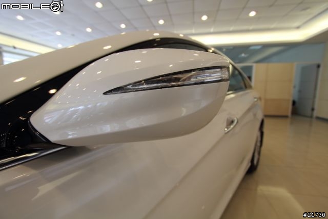 Hyundai SONATA試駕活動心得分享