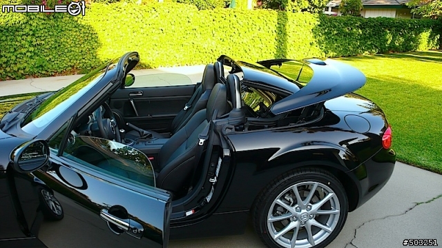 Mazda MX-5 Miata 6MT 代客開箱