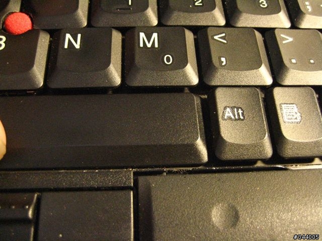 [分享]Lenovo X61s 教你省錢的拆機紀錄～想省錢的請進！(圖多慢速勿入)