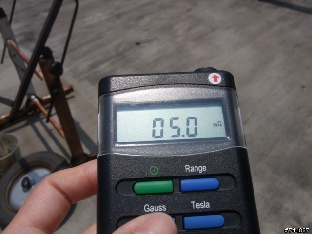 我家前後都有高壓電..家裡測到的數值為5mg以下 算安全嗎?