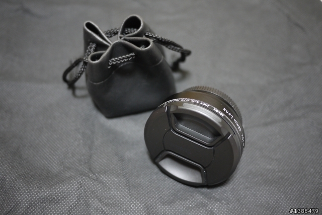外接廣角鏡&微距鏡開箱文[NIPPON KAWASAKI HG AF 52mm]