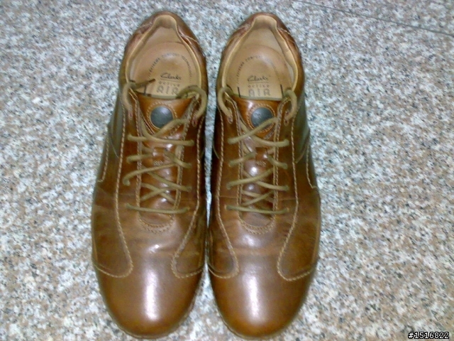 (不專業開箱)一次2雙英國皇室愛用品牌--Clarks----Clarks active rush air及mob raeer