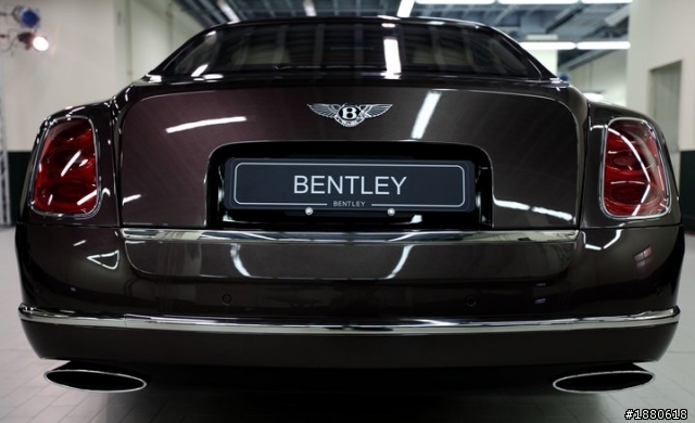 Bentley  四款車