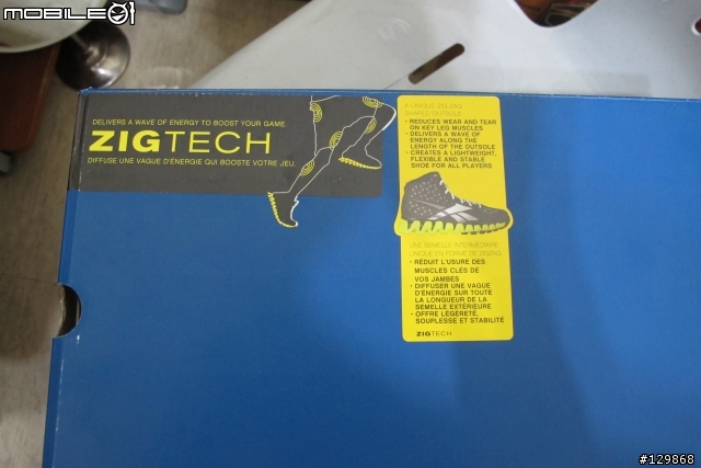 Reebok!好久不見，Zig nano慢跑鞋 & Zig slash籃球鞋 開箱!