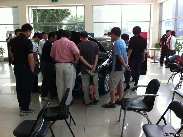 小改款Mondeo Ecoboost上市產品發表會(台中)