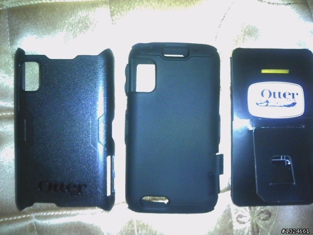 美國 OTTEROBX for  ATRIX 4G 終極保護殼 共三款設計  Defender . Commuter . Impact