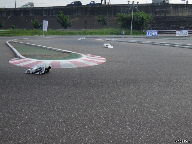 TRCCA 硬地巡迴賽第二場-二重賽車場 6/19日