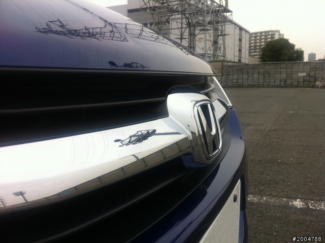 Honda  STREAM開箱文~~~~遲來的@@