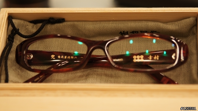 [分享]歷代服役眼鏡(角矢,Less Than Human,Wolfgang,加 Ray-Ban...)